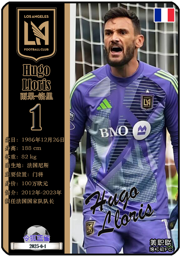 洛杉矶FC（美国）_洛杉矶FC 2025世俱杯阵容_美职联洛杉矶FC球队介绍