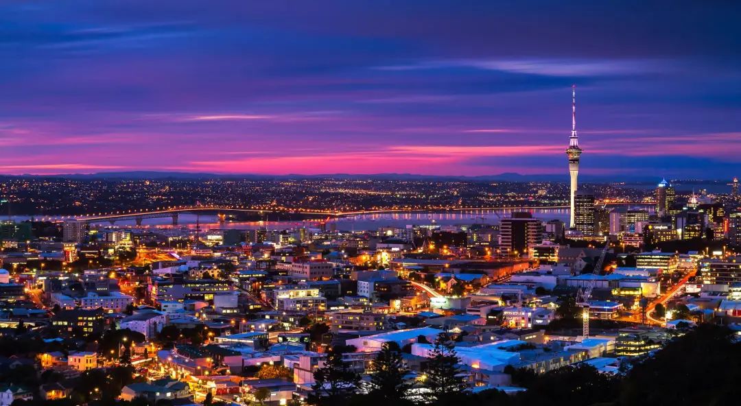 奥克兰城（新西兰）_新西兰旅游指南_新西兰主要城市介绍