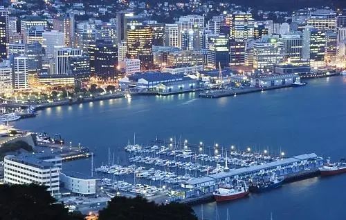 新西兰旅游指南_奥克兰城（新西兰）_新西兰主要城市介绍