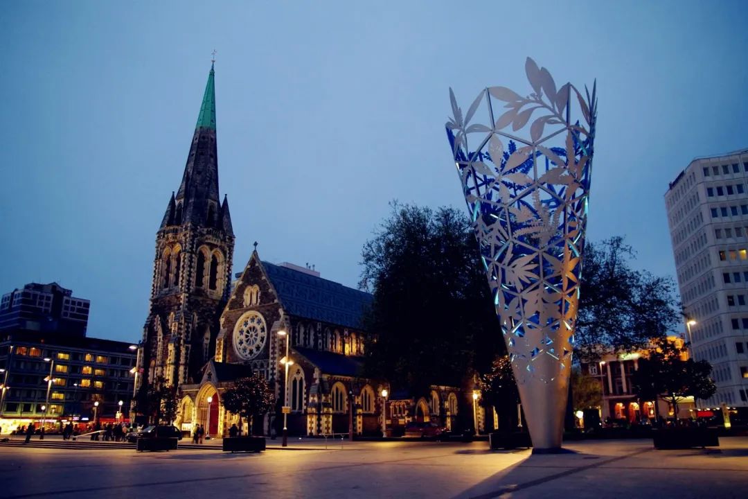 新西兰主要城市介绍_新西兰旅游指南_奥克兰城（新西兰）